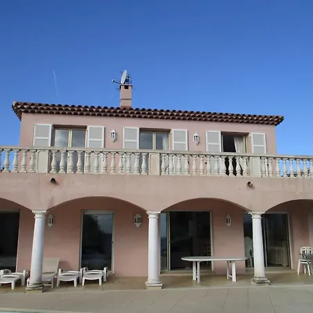 Villa Bellevue Nice